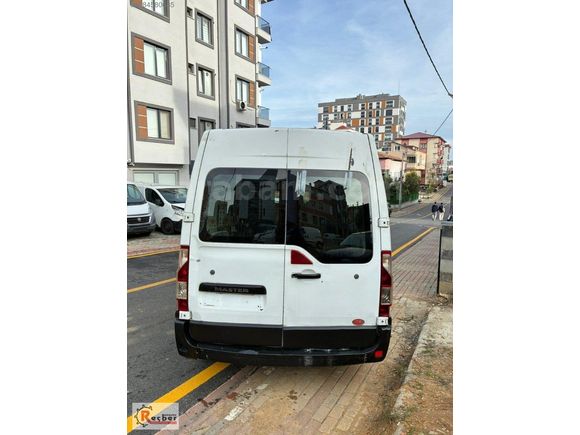 REÇBER OTOMOTİV'DEN 2012 MASTER VAN ÇALIŞIR YÜRÜR DURUMDA