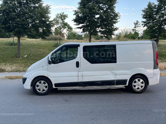 Sahibinden Renault Trafic Multix 2.0 dCi 2011 Model