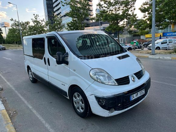 Sahibinden Renault Trafic Multix 2.0 dCi 2011 Model