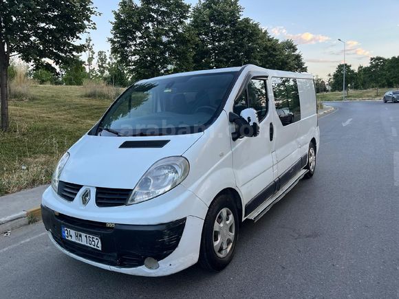 Sahibinden Renault Trafic Multix 2.0 dCi 2011 Model