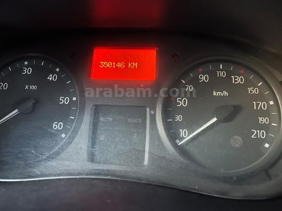 Sahibinden Renault Trafic Multix 2.0 dCi 2011 Model