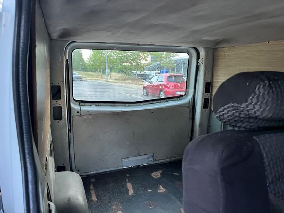 Sahibinden Renault Trafic Multix 2.0 dCi 2011 Model
