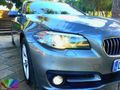 2015 MODEL DAHA 180 BİN KM DE BMW 5.20İ PREMİUM