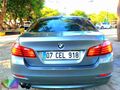 2015 MODEL DAHA 180 BİN KM DE BMW 5.20İ PREMİUM