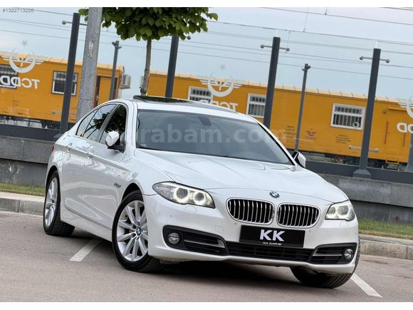 KK | 2014 - 210.000 KM - DEĞİŞENSİZ - 1 PARÇA BOYALI - PREMİUM