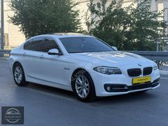 %50 PEŞİNAT İLE 2014 MODEL 146.000 KM'DE BMW 5.20İ FUZUL BİREVİM
