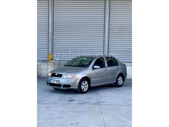 Sahibinden Skoda Fabia 1.4 TDI Ambiente 2008 Model 