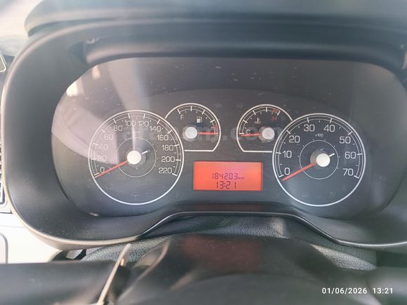 Sahibinden Fiat Punto Grande 1.4 Fire Active 2008 Model