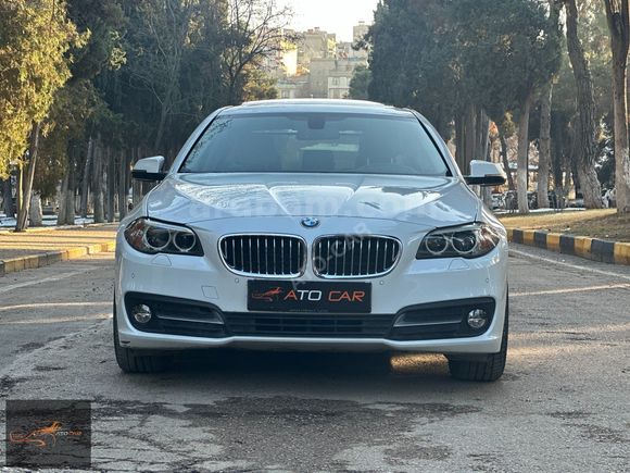 ATO-CAR'DAN 2015 520İ PREMİUM+HAYALET+BEJDERİ+VAKUM+ELK.BAĞJ+SUN