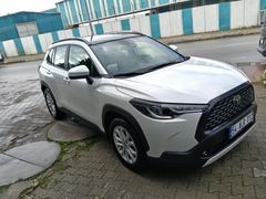 Sahibinden Toyota Corolla Cross 1.8 Hybrid Flame X-Pack 2024 Model Sakarya