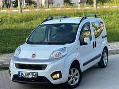 Galeriden Fiat Fiorino Combi 1.4 Eko Safeline 2021 Model Kütahya