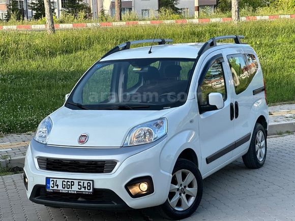 Galeriden Fiat Fiorino Combi 1.4 Eko Safeline 2021 Model Kütahya