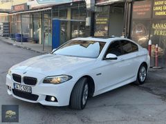 BMW 520i DEĞİŞENSİZ NBT EKRAN M PAKET TAMPON M SPORT DİREKSİYON