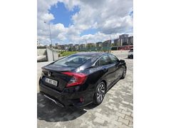 Sahibinden Honda Civic 1.6i VTEC Eco Elegance 2017 Model İstanbul