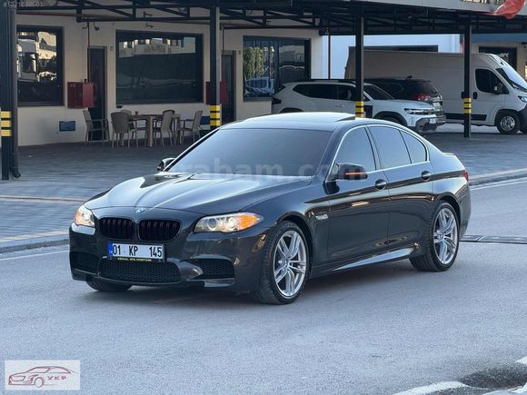 2014 BMW 520İ TEMİZ VE BAKIMLI DÜZGÜN ARAÇ ARAYANLARA