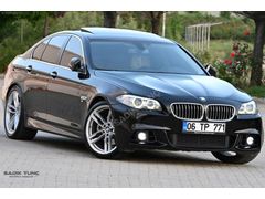 520İ PREMİUM 2014 MODEL 105.000 KM BOYASIZ DEĞİŞENSİZ TRAMERSİZ