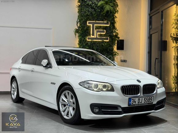 2016 ÇIKIŞ HATASIZ BOYASIZ HAYALET+SUNROOF+VAKUM+E.BGJ!