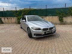 ALTAN OTO 2014 5.20i 137.000 KM VAKUMLU KAPI HAYALET NBT SUNROOF