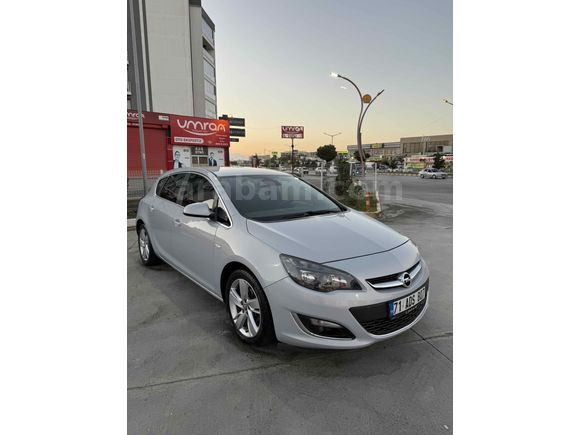 Sahibinden Opel Astra 1.4 T Sport 2012 Model 