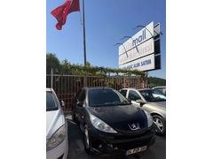 Sahibinden Peugeot 206+ 1.4 HDi Envy 2012 Model 