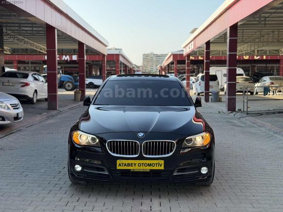 ATABEY OTOMOTİV"DEN 520İ PREMİUM OTOMATİK HATASIZ BOYASIZ