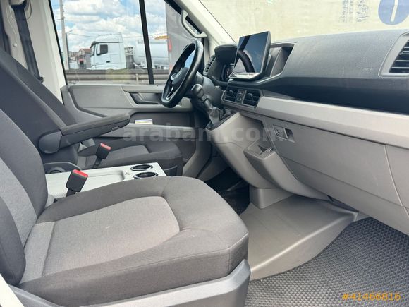 2025 - CRAFTER - SERVİS - 15+1 - 100 BİN KM - ALBİN OTO'DAN