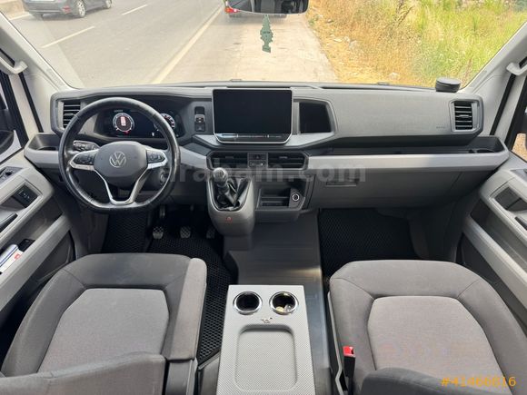 2025 - CRAFTER - SERVİS - 15+1 - 100 BİN KM - ALBİN OTO'DAN