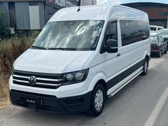 2025 - CRAFTER - SERVİS - 15+1 - 100 BİN KM - ALBİN OTO'DAN