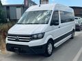 2025 - CRAFTER - SERVİS - 15+1 - 100 BİN KM - ALBİN OTO'DAN