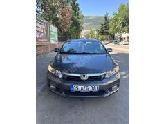 Sahibinden Honda Civic 1.6 Elegance 2012 Model Amasya 175.000 km Füme