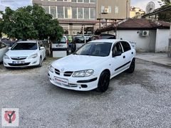 2001 NİSSAN ALMERA BENZİNLİ MASRAFSIZ