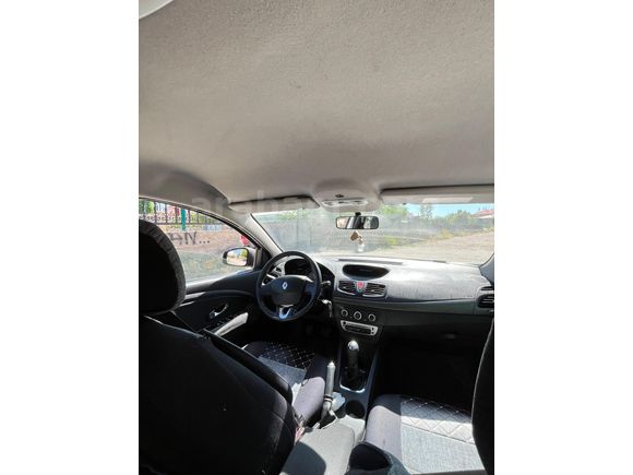 Sahibinden Renault Fluence 1.5 dCi Touch 2014 Model