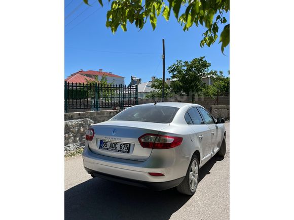 Sahibinden Renault Fluence 1.5 dCi Touch 2014 Model