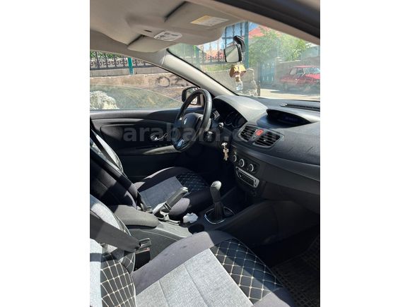 Sahibinden Renault Fluence 1.5 dCi Touch 2014 Model