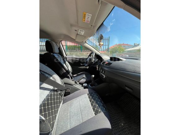 Sahibinden Renault Fluence 1.5 dCi Touch 2014 Model