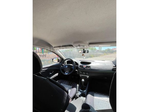 Sahibinden Renault Fluence 1.5 dCi Touch 2014 Model