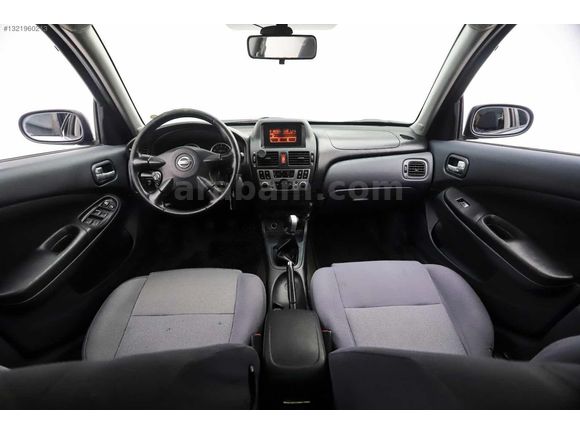 AUTO VENTE 1.5 NİSSAN ALMERA LPGLİ TEKNA
