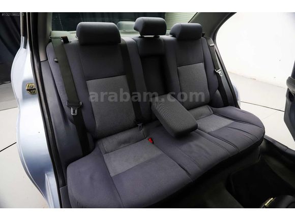 AUTO VENTE 1.5 NİSSAN ALMERA LPGLİ TEKNA