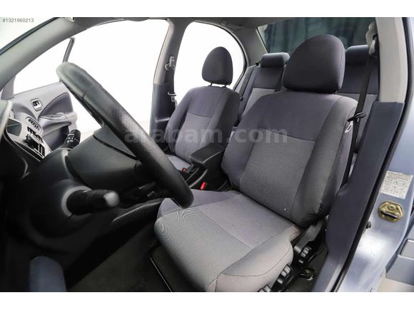 AUTO VENTE 1.5 NİSSAN ALMERA LPGLİ TEKNA