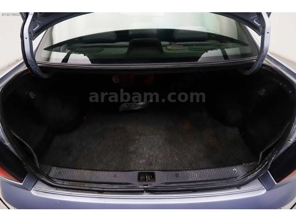 AUTO VENTE 1.5 NİSSAN ALMERA LPGLİ TEKNA