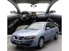 AUTO VENTE 1.5 NİSSAN ALMERA LPGLİ TEKNA