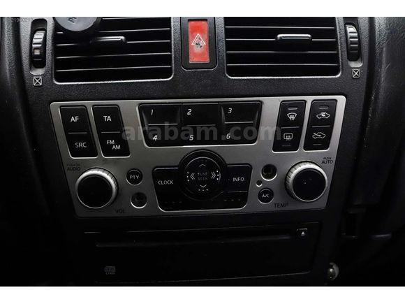 AUTO VENTE 1.5 NİSSAN ALMERA LPGLİ TEKNA