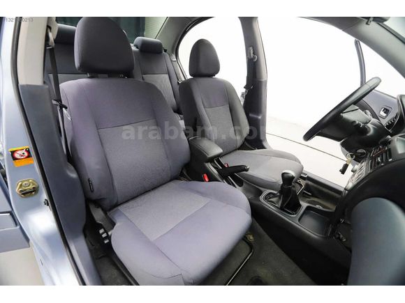 AUTO VENTE 1.5 NİSSAN ALMERA LPGLİ TEKNA