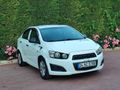2012 Chevrolet Aveo Değişensiz Masrafsız