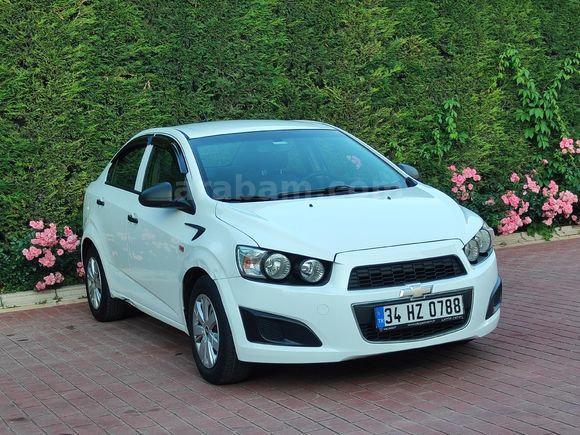2012 Chevrolet Aveo Değişensiz Masrafsız