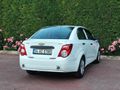 2012 Chevrolet Aveo Değişensiz Masrafsız