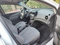 2012 Chevrolet Aveo Değişensiz Masrafsız