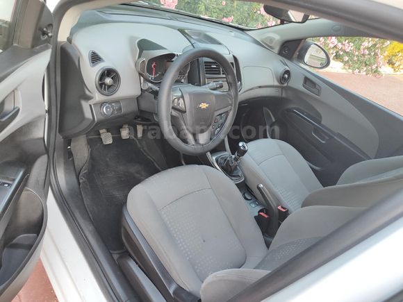 2012 Chevrolet Aveo Değişensiz Masrafsız