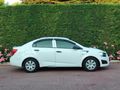 2012 Chevrolet Aveo Değişensiz Masrafsız