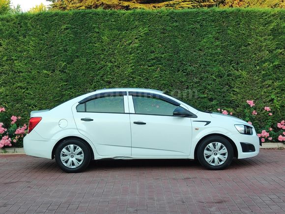 2012 Chevrolet Aveo Değişensiz Masrafsız